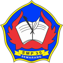 Lambang SMP Negeri 30 Semarang